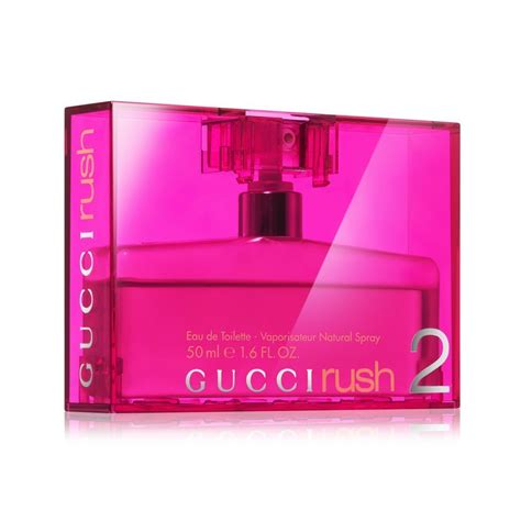 Gucci rush fragrantica